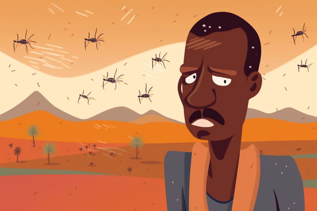 Dengue Outbreak in Sudan